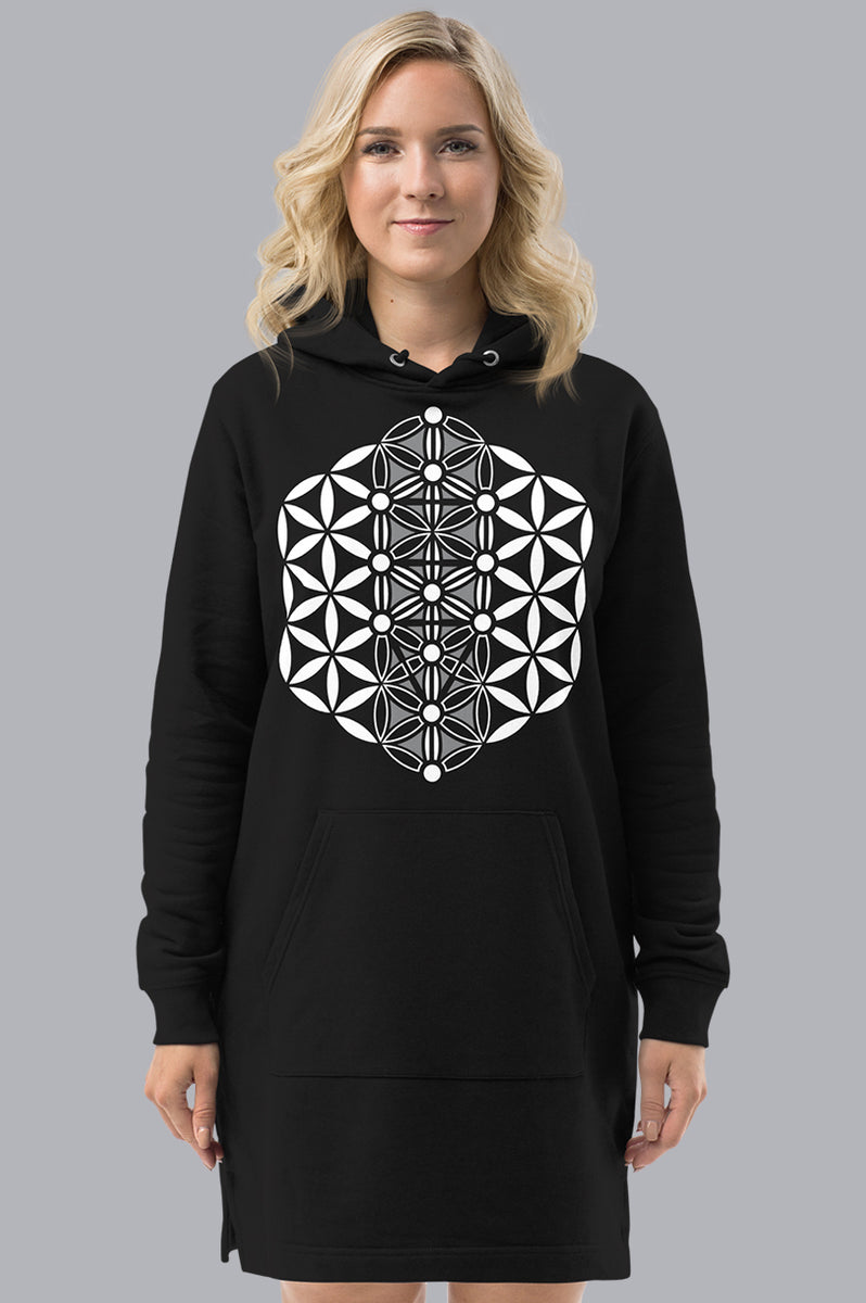 HOODIE DRESS