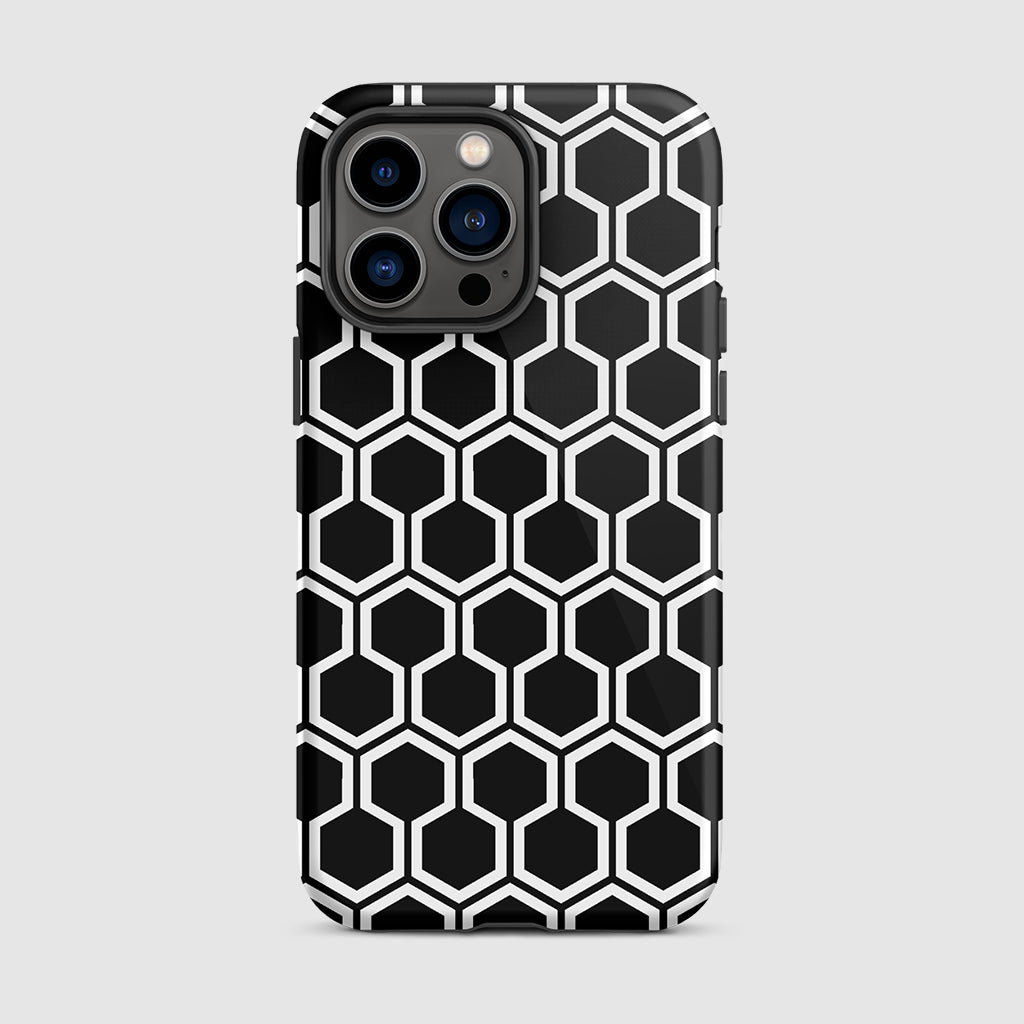 IPHONE TOUGH CASE HEXA MOTHERBOARD – Sacred Black Studio