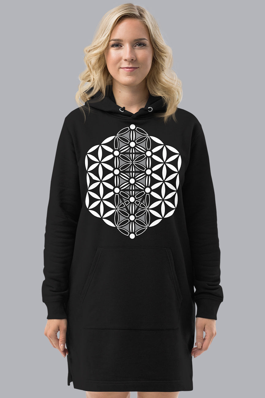 HOODIE DRESS HOODIE DRESS